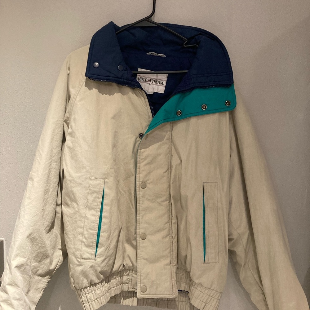 MENS VINTAGE JACKET